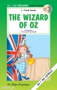 The Wizard of Oz + CD audio The Wizard of Oz + CD audio
