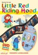 Little Red Riding Hood + DVD Video Little Red Riding Hood + DVD Video