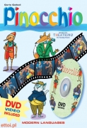 Pinocchio + DVD Video Pinocchio + DVD Video