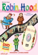 Robin Hood + DVD Video Robin Hood + DVD Video