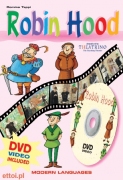 Robin Hood + DVD Video - Robin Hood + DVD Video Level: A1 About the series Theatrino The Teaching Theatre: Theatrino is a series of well-known, well-loved stories dramatized in English. These books supplements the play with creative language activities, enjoyable games, songs and the DVD video. These books, accompanied by DVDs, aim to involve children both emotionally and physically, encouraging them to overcome any...