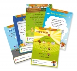 Treehouse 1 - Song Poster Pack Treehouse 1 - Song Poster Pack