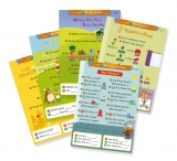 Treehouse 3 - Song Poster Pack Treehouse 3 - Song Poster Pack