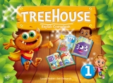 Treehouse 1 - Student Book with Mp3 CD Treehouse 1 - Student Book with Mp3 CD