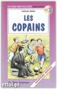 Les copains + CD audio Les copains + CD audio