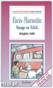 Paris-Marseille voyage en T.G.V. Paris-Marseille voyage en T.G.V.