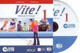 Vite! 1 Livre Actif Vite! 1 Livre Actif