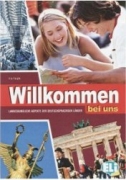 Willkommen bei uns + CD audio Willkommen bei uns + CD audio