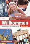 Willkommen bei uns Lehrerhandbuch Willkommen bei uns Lehrerhandbuch