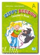 Zippy Deedoo A - Teacher's Book + CD audio Zippy Deedoo A - Teacher's Book + CD audio