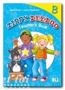 Zippy Deedoo B - Teacher's Book + CD audio Zippy Deedoo B - Teacher's Book + CD audio