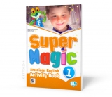 Super Magic 1 - Activity Book Super Magic 1 - Activity Book