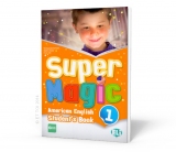 Super Magic 1 - Student's Book Super Magic 1 - Student's Book