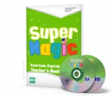 Super Magic 2 - Teacher's Book + 2 CD Audio Super Magic 2 - Teacher's Book + 2 CD Audio