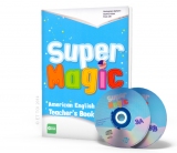 Super Magic 3 - Teacher's Book + 2 CD Audio Super Magic 3 - Teacher's Book + 2 CD Audio