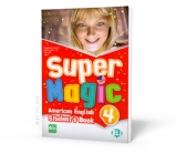 Super Magic 4 - Student's Book Super Magic 4 - Student's Book