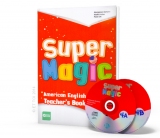 Super Magic 4 - Teacher's Book + 2 CD Audio Super Magic 4 - Teacher's Book + 2 CD Audio