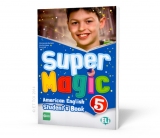 Super Magic 5 - Student's Book Super Magic 5 - Student's Book