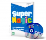 Super Magic 5 - Teacher's Book + 2 CD Audio Super Magic 5 - Teacher's Book + 2 CD Audio