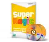 Super Magic 6 - Teacher's Book + 2 CD Audio Super Magic 6 - Teacher's Book + 2 CD Audio