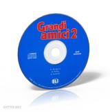 Grandi amici 2 CD audio Grandi amici 2 CD audio