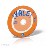¡VALE! 1 CD audio ¡VALE! 1 CD audio