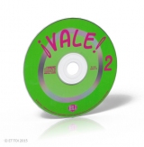 ¡VALE! 2 CD audio ¡VALE! 2 CD audio