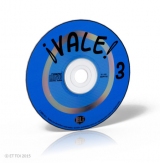 ¡VALE! 3 CD audio ¡VALE! 3 CD audio