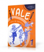 ¡VALE! 1 libro de ejercicios ¡VALE! 1 libro de ejercicios