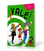 ¡VALE! 2 libro del alumno ¡VALE! 2 libro del alumno