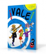 ¡VALE! 3 libro del alumno ¡VALE! 3 libro del alumno