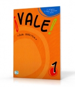 ¡VALE! 1 guía didáctica ¡VALE! 1 guía didáctica