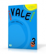 ¡VALE! 3 guía didáctica ¡VALE! 3 guía didáctica