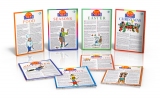 Active English - Series of 8 themed worksheets Active English - Series of 8 themed worksheets