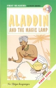 Aladdin and the Magic Lamp + CD audio Aladdin and the Magic Lamp + CD audio