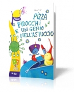 Pizza Pidocchi e un genio nell'astuccio Pizza Pidocchi e un genio nell'astuccio