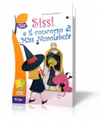 Sissi e il concorso di Miss Nuvolabuia - L'Albero dei Libri - Serie arancio - Storie per crescere - Avventure fantastiche e realistiche per ragazzi che già leggono da soli. Libri per scoprire il piacere di viaggiare con la mente seguendo un filo d’inchiostro. Ogni libro della serie è particolare perché… • la copertina ha una funzione didattica e propone una scheda di lettura, il riassunto, i personaggi illustrati della storia e...