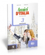 Amici d'Italia 3 eserciziario + Audio CD Amici d'Italia 3 eserciziario + Audio CD