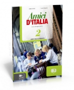 Amici d'Italia 2 libro dello studente Amici d'Italia 2 libro dello studente