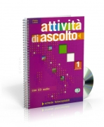 Attività di ascolto 1 + CD audio Attività di ascolto 1 + CD audio