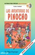 Las Aventuras de Pinocho + CD audio Las Aventuras de Pinocho + CD audio