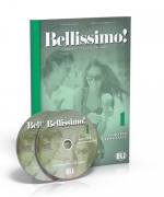 Bellissimo! 1 - Guida per l'insegnante + Audio CD Bellissimo! 1 - Guida per l'insegnante + Audio CD
