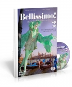 Bellissimo! 2 - Libro dello studente con eserciziario + Audio CD Bellissimo! 2 - Libro dello studente con eserciziario + Audio CD
