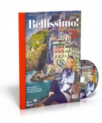 Bellissimo! 3 - Libro dello studente con eserciziario + Audio CD Bellissimo! 3 - Libro dello studente con eserciziario + Audio CD