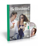 Bellissimo! 1 - Libro dello studente con eserciziario + Audio CD Bellissimo! 1 - Libro dello studente con eserciziario + Audio CD