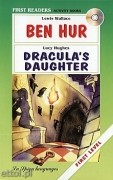 Ben Hur / Draculas's Daughter + CD audio Ben Hur / Draculas's Daughter + CD audio