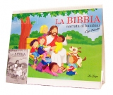 La Bibbia narrata ai bambini - Flip-Poster La Bibbia narrata ai bambini - Flip-Poster
