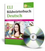 ELI Bildwörterbuch Deutsch + CD-ROM ELI Bildwörterbuch Deutsch + CD-ROM