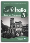 Caffe Italia 3 guida per l'insegnante Caffe Italia 3 guida per l'insegnante