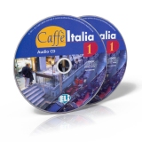 Caffe Italia 1 - 2 CD audio Caffe Italia 1 - 2 CD audio